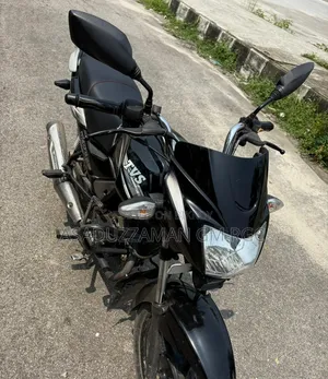 TVS Metro Plus 2015 Black