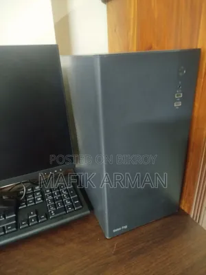 Desktop Computer 8GB AMD Ryzen 5 SSD 128GB