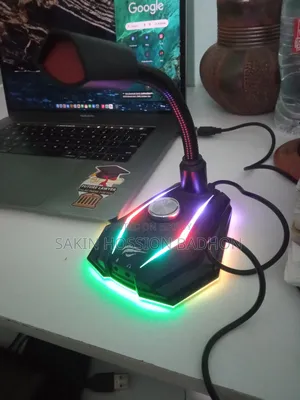 RGB Gaming Mic