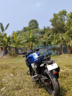 TVS Apache RTR 160 4V 2022 Blue