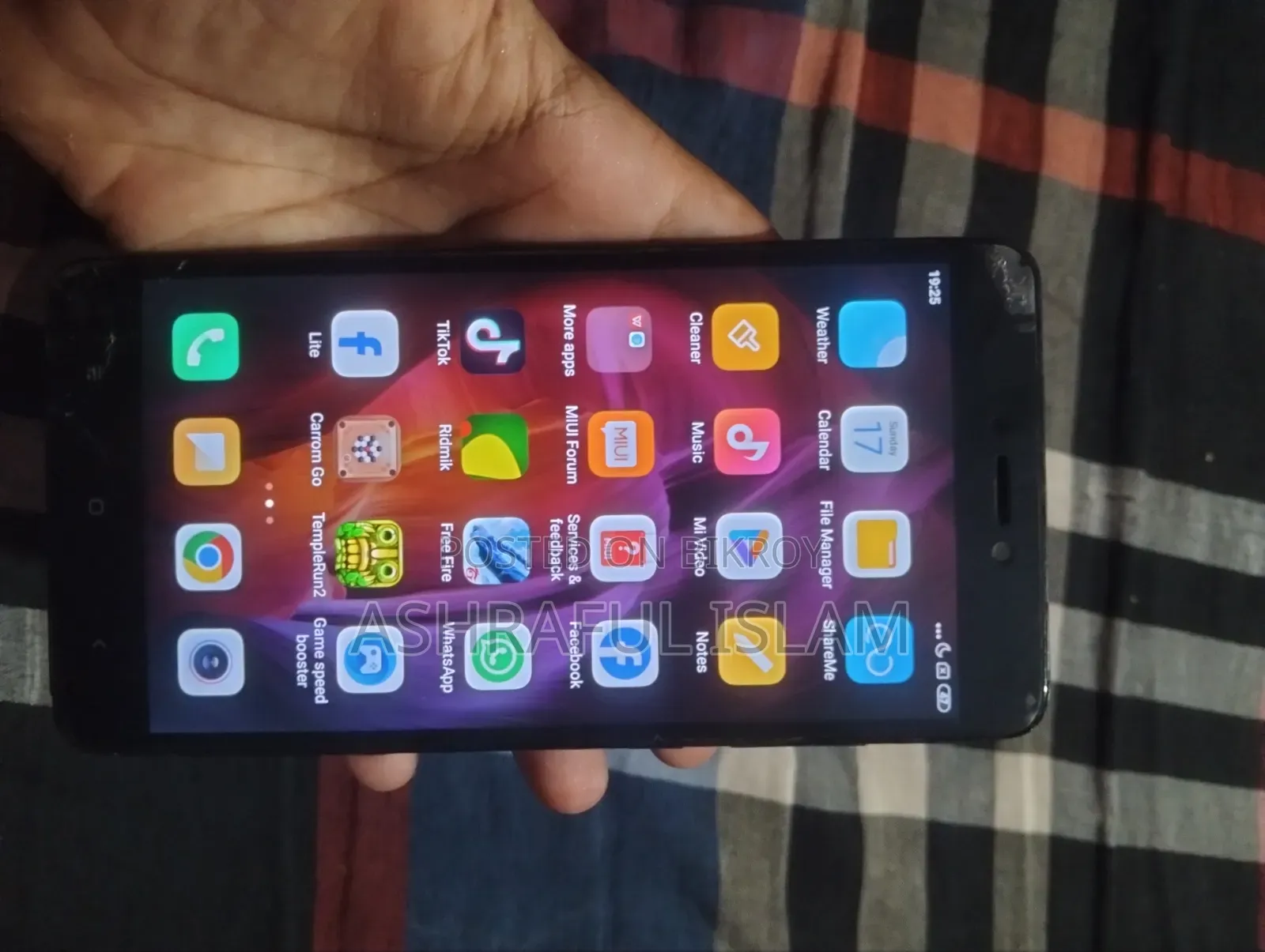 Xiaomi Redmi Note 4 64 GB Black