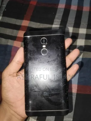 Xiaomi Redmi Note 4 64 GB Black