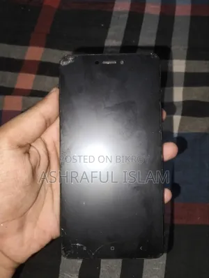 Xiaomi Redmi Note 4 64 GB Black