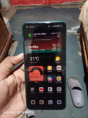 Xiaomi Redmi Note 9 64 GB Green