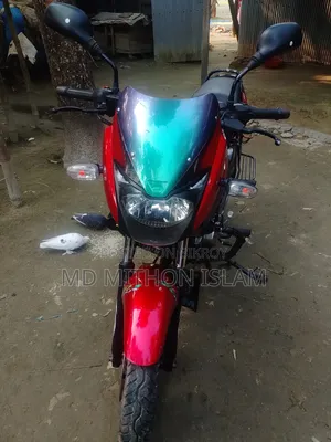 Bajaj Pulsar 150 2011 Red