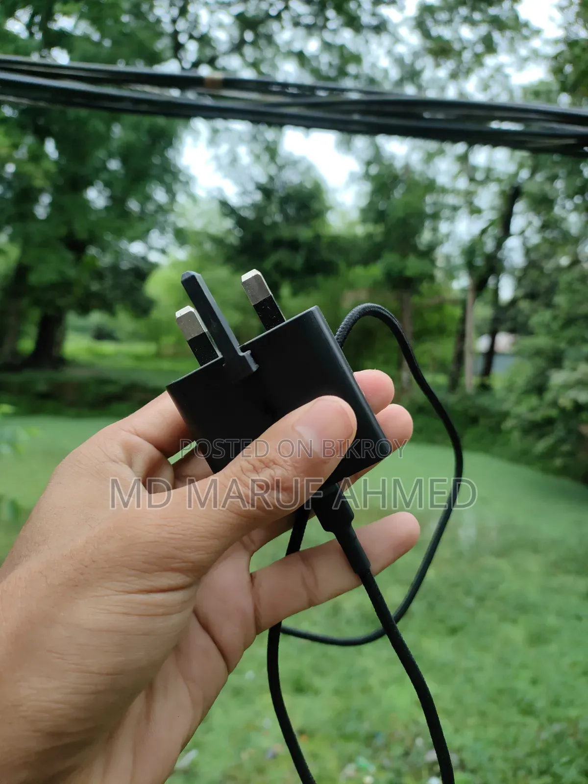 Samsung 30W Charger