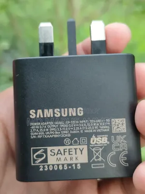 Samsung 30W Charger