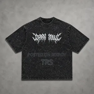 Drop Shoulder T-shirt
