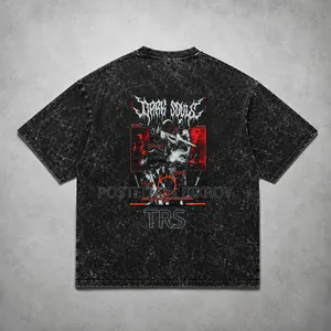 Drop Shoulder T-shirt