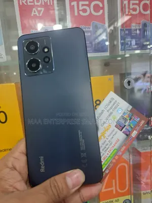 Xiaomi Redmi Note 12 128 GB Black