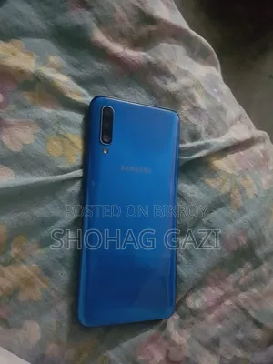 Samsung Galaxy A50 64 GB Blue