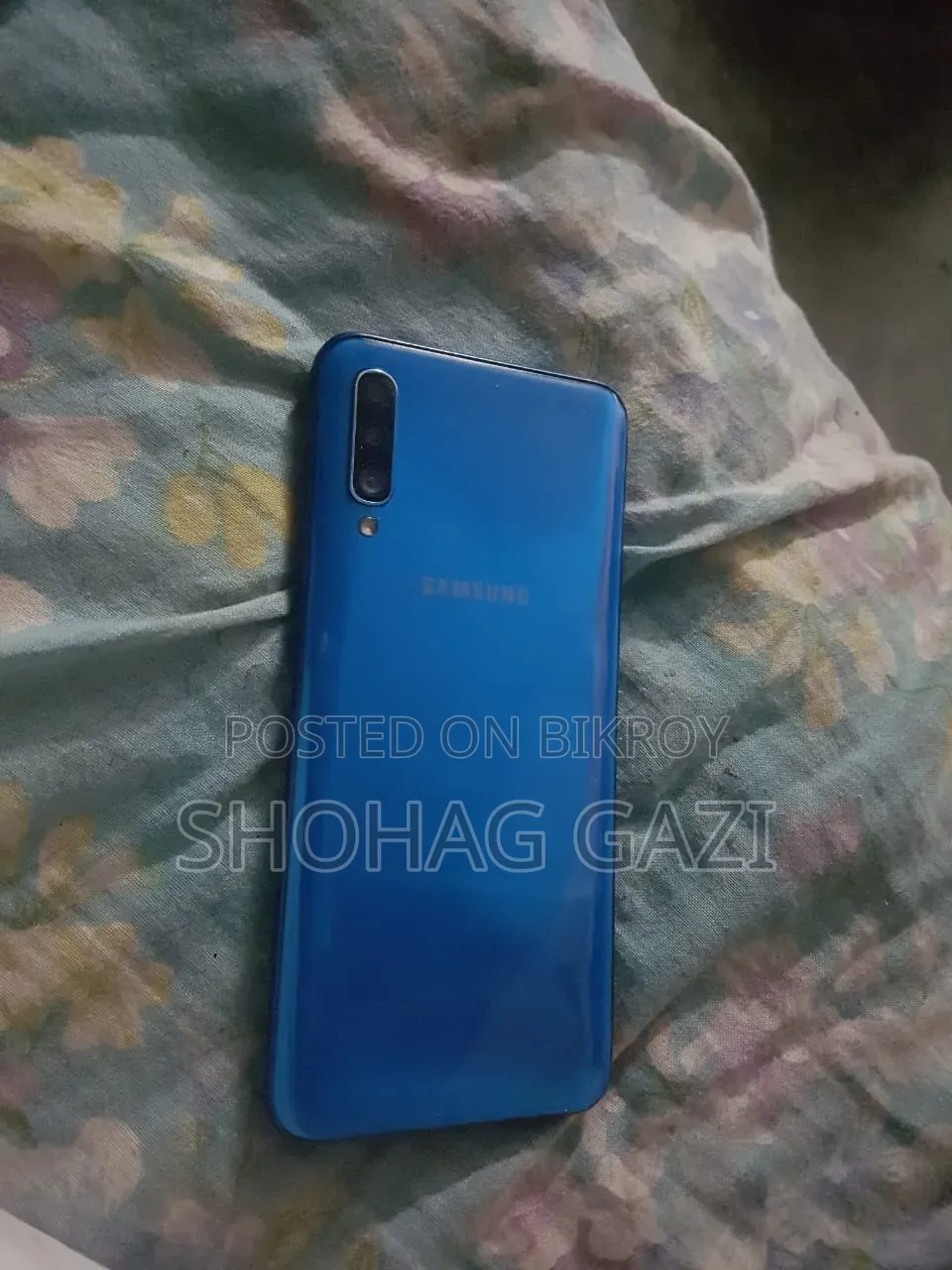 Samsung Galaxy A50 64 GB Blue