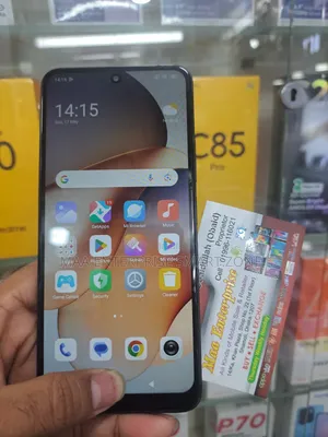 Xiaomi Redmi Note 12 128 GB Black