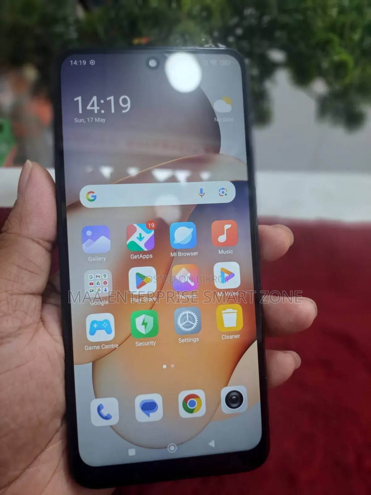 Xiaomi Redmi Note 12 128 GB Black