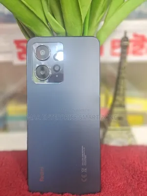 Xiaomi Redmi Note 12 128 GB Black
