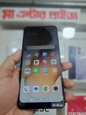 Xiaomi Redmi Note 12 128 GB Black