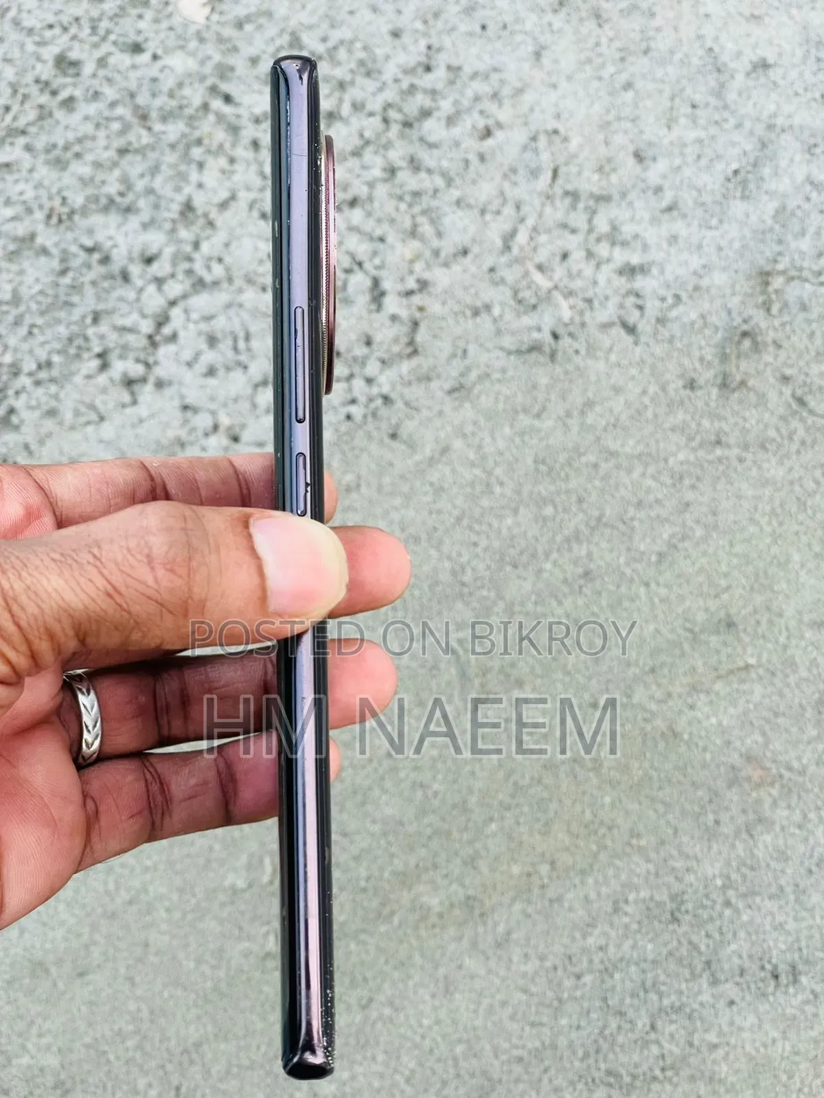 Vivo V30e 128 GB Gray