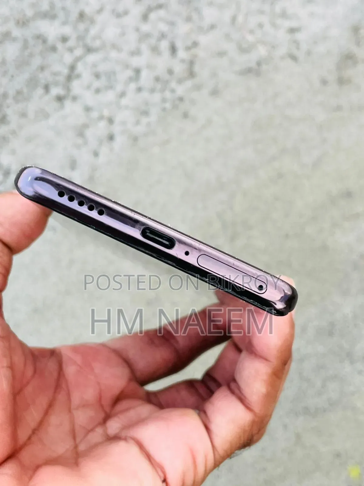 Vivo V30e 128 GB Gray