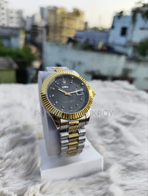 Rolex Chronometer