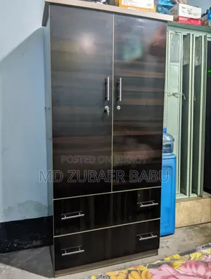 Melamine Partex Almirah Wardrobe