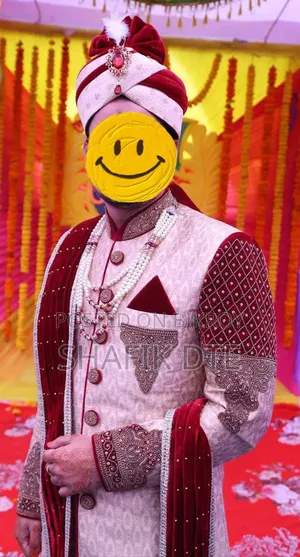 Wedding Sherwani