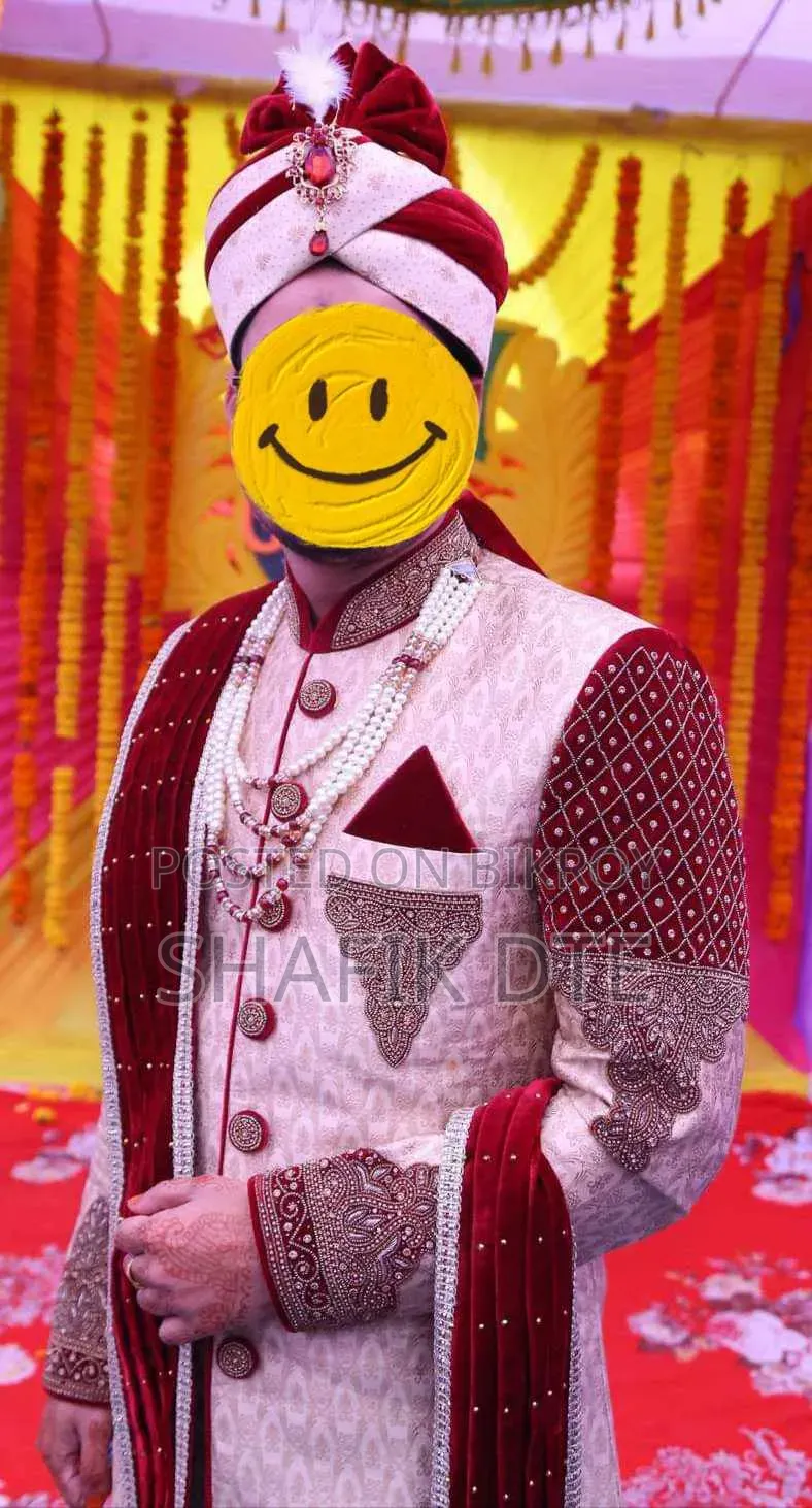 Wedding Sherwani