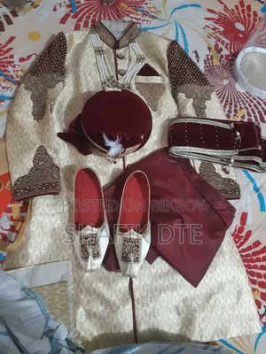Wedding Sherwani