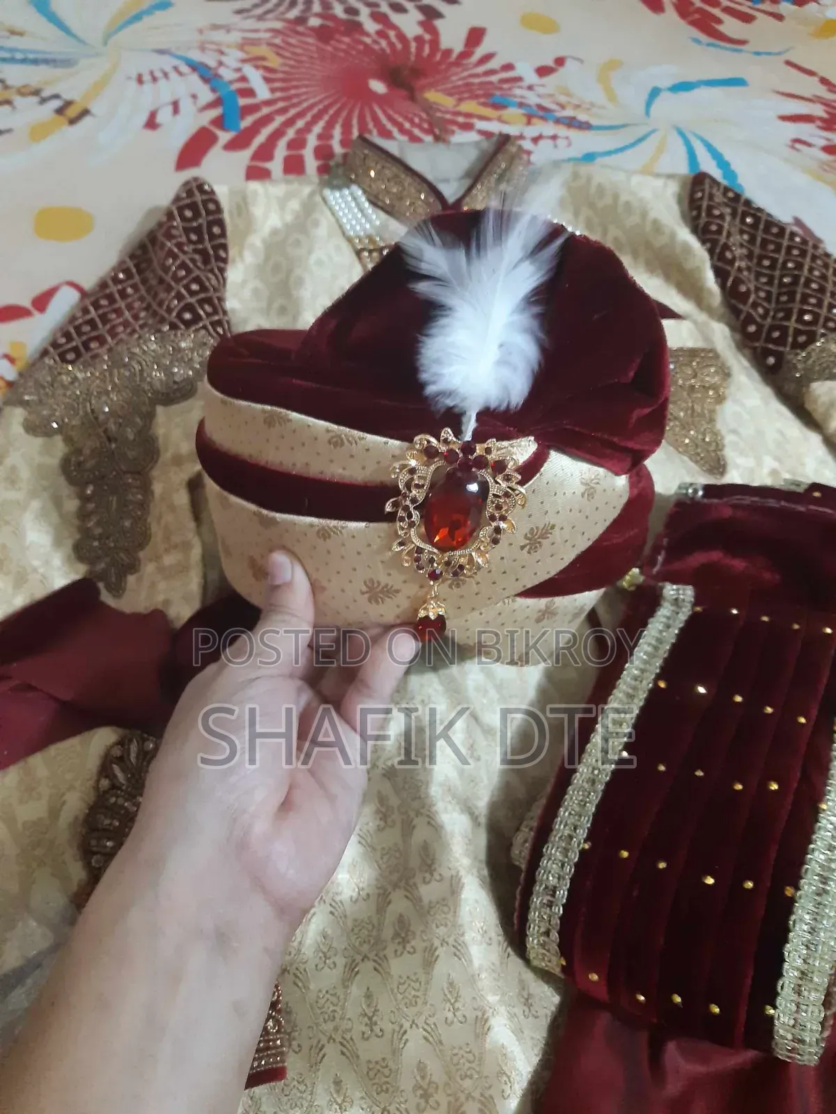 Wedding Sherwani
