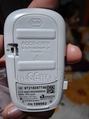 Diabetes Testing Machine