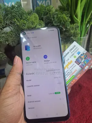 Oppo A53 128 GB Blue