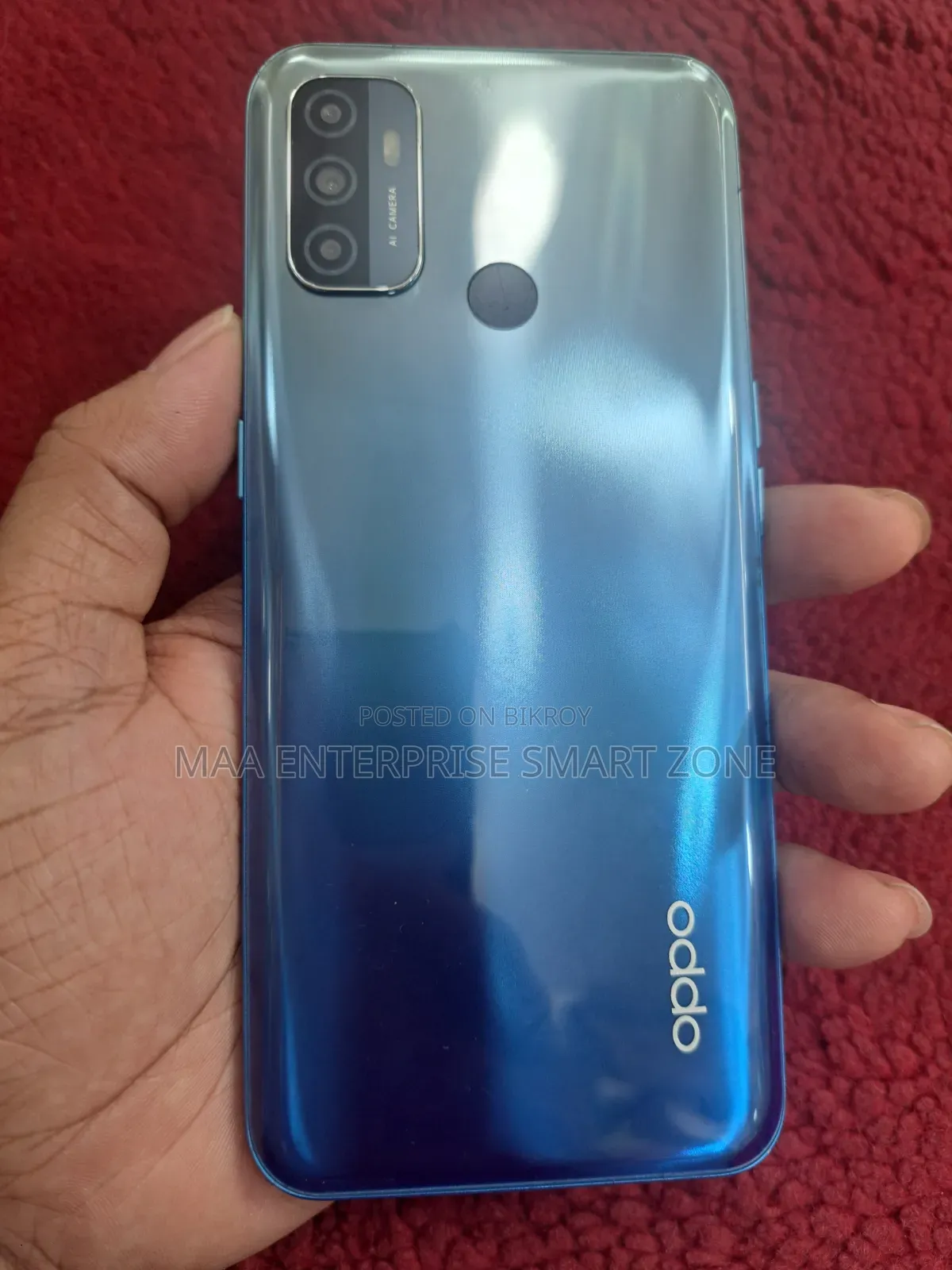 Oppo A53 128 GB Blue
