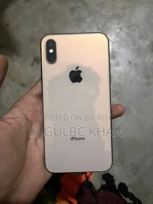 Apple iPhone XS 256 GB Gold