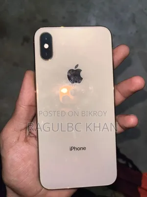 Apple iPhone XS 256 GB Gold