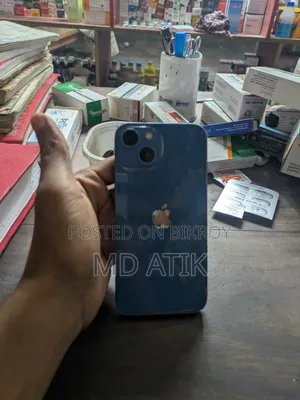 Apple iPhone 13 128 GB Blue