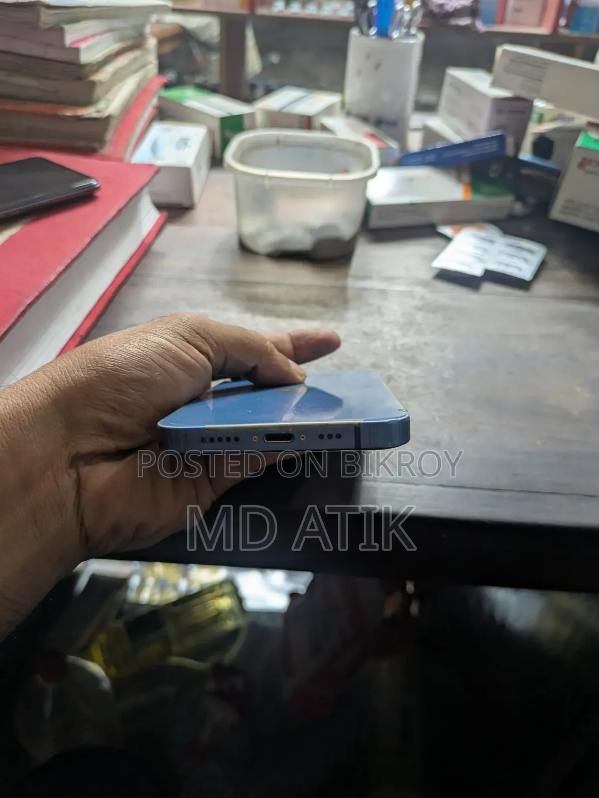 Apple iPhone 13 128 GB Blue