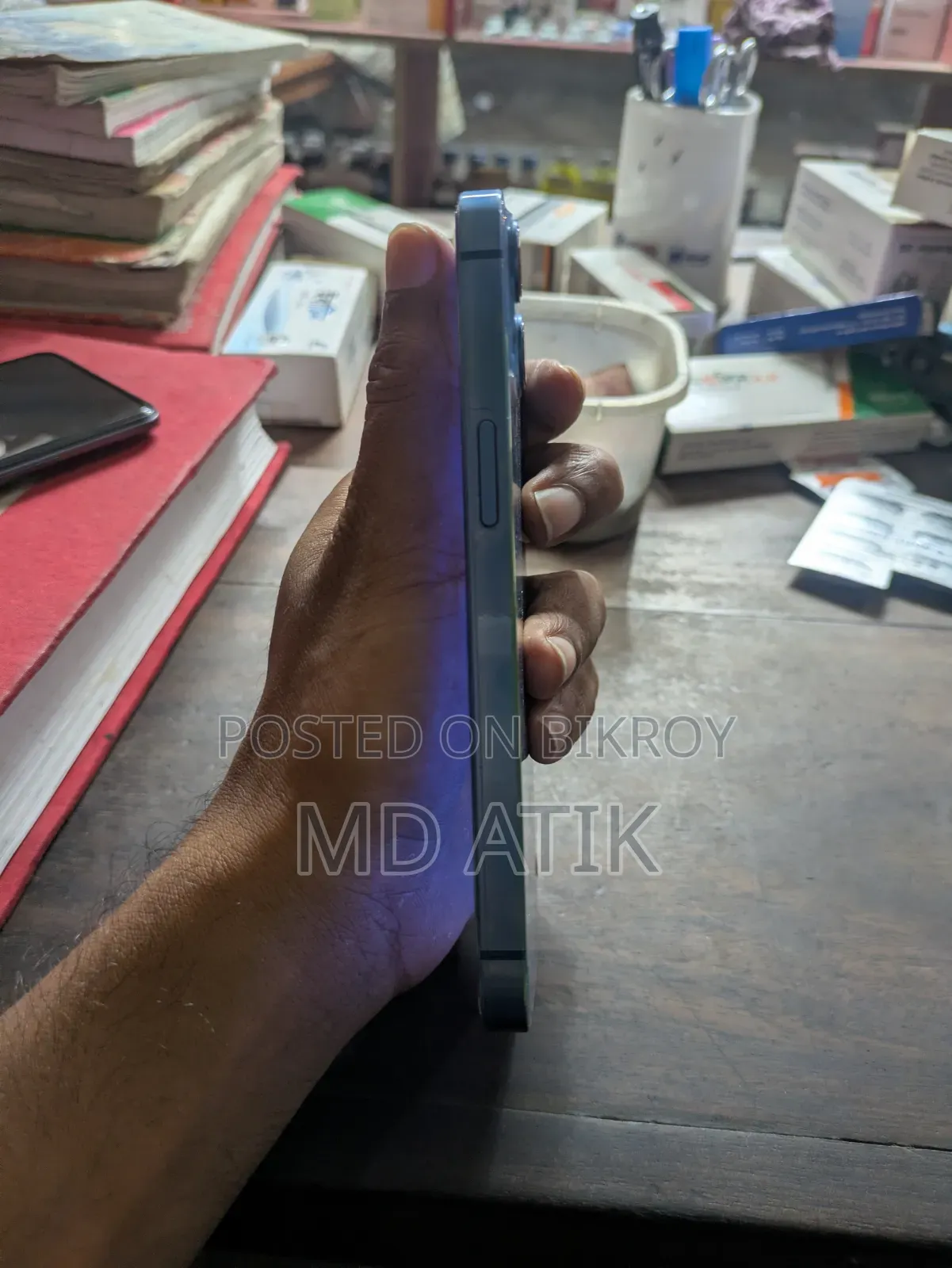 Apple iPhone 13 128 GB Blue