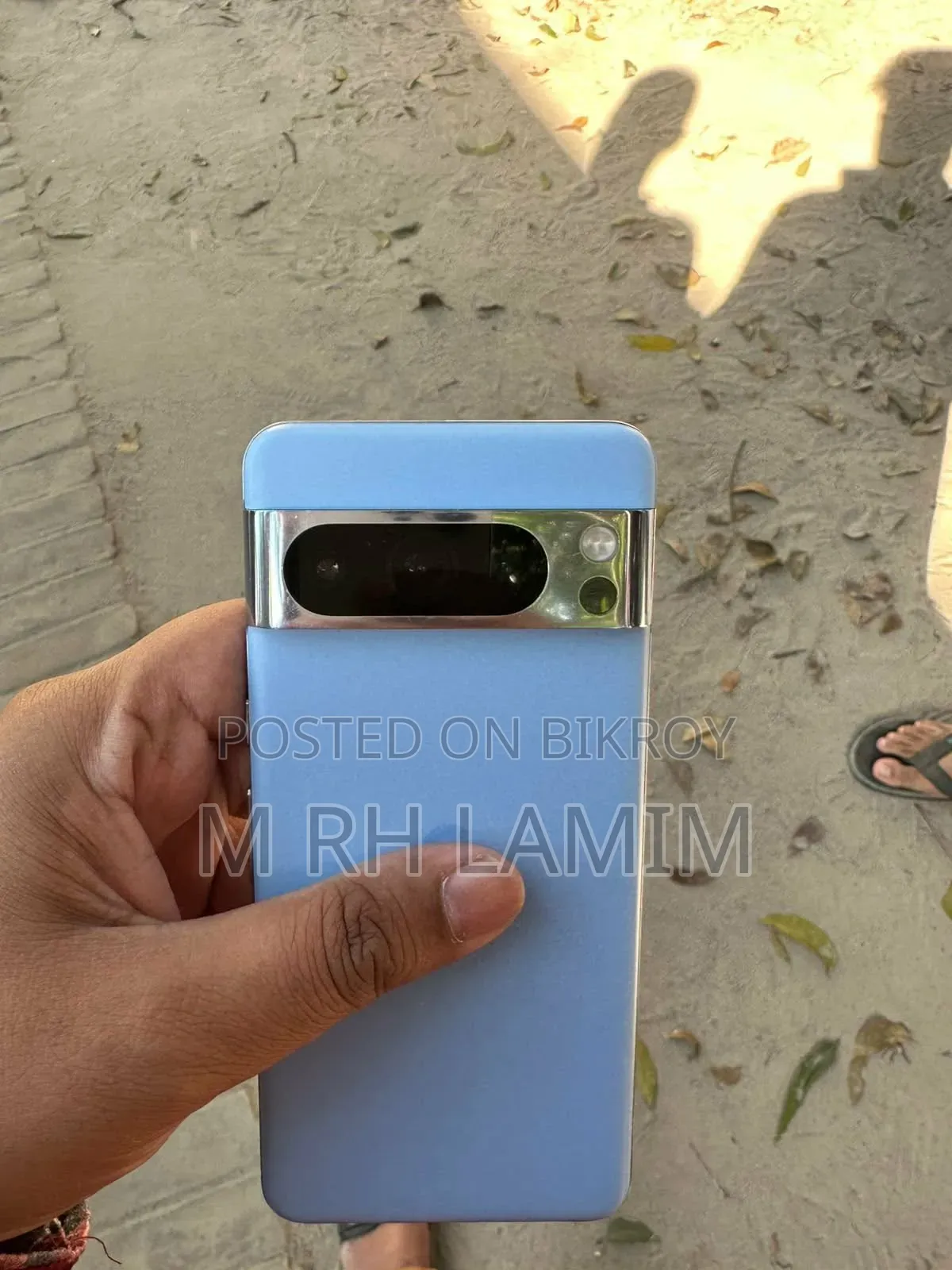 Google Pixel 8 Pro 128 GB Blue