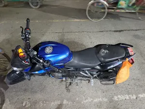 Bajaj Pulsar NS 160 2019 Blue