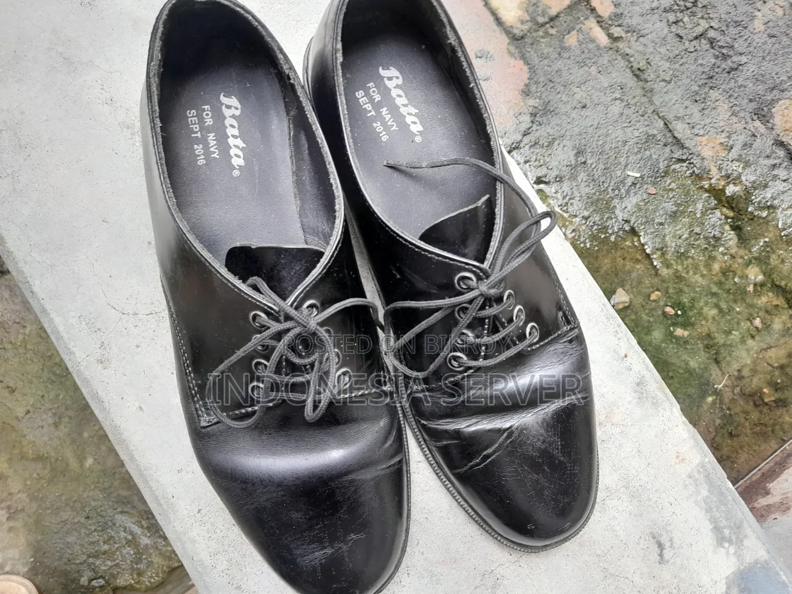Bata Original Oxford Shoes