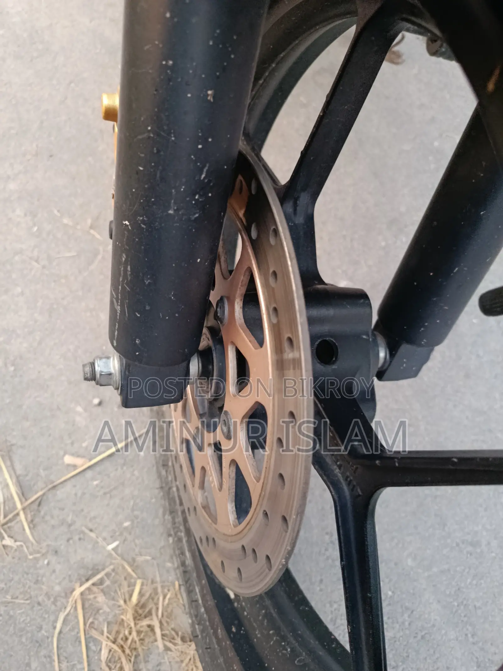 Suzuki Gixxer Monotone 2024 Black