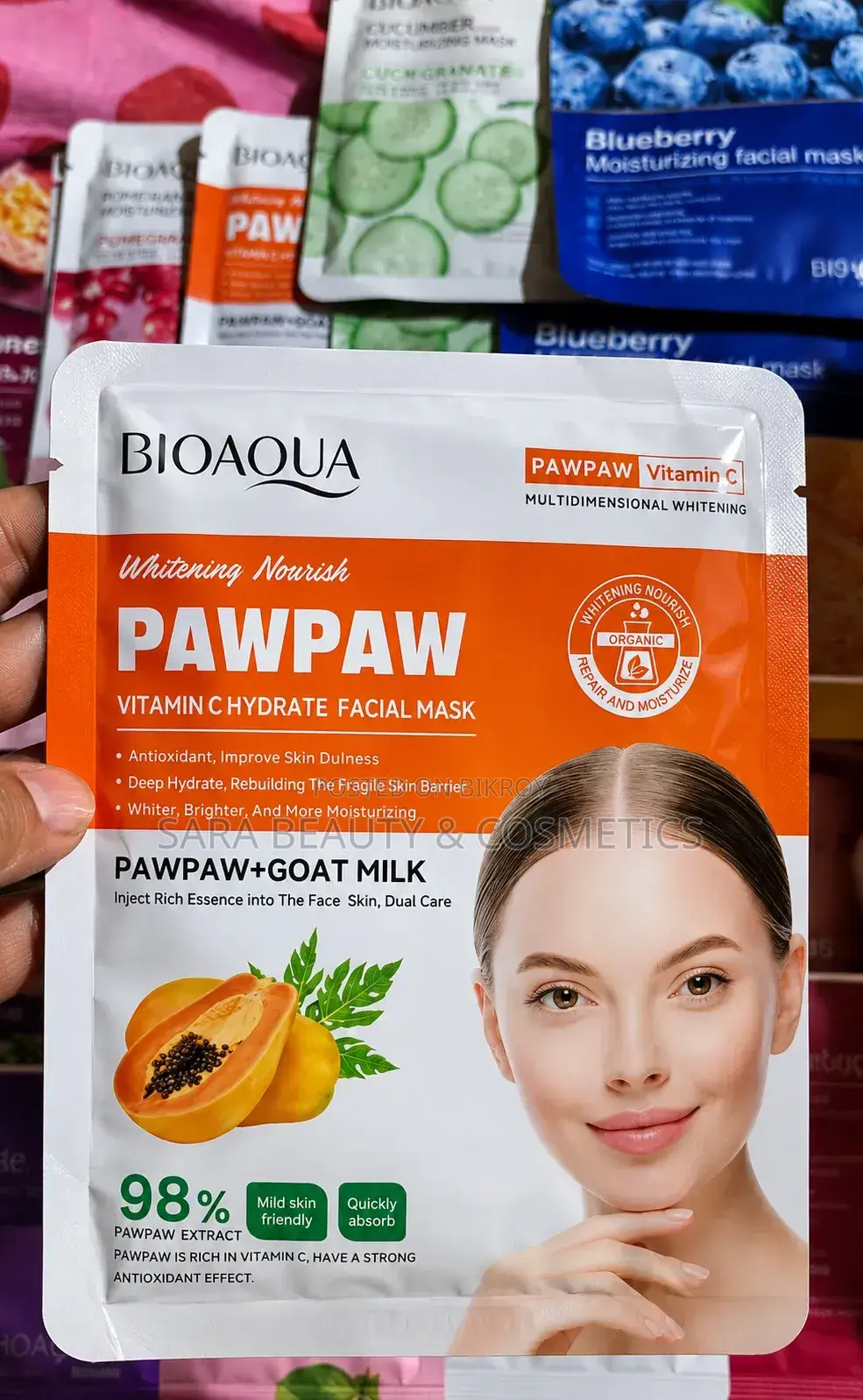 Get Parlor-Like Glow at Home!