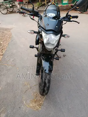 Suzuki Gixxer Monotone 2024 Black