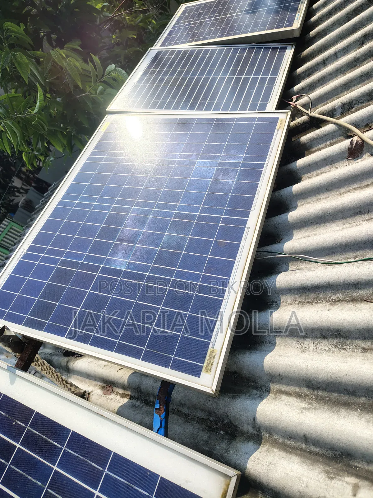 20 Watt Solar Panel
