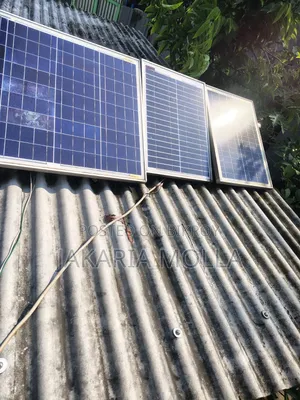 20 Watt Solar Panel
