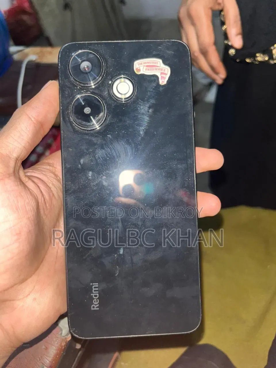 Xiaomi Redmi Note 13 128 GB Black