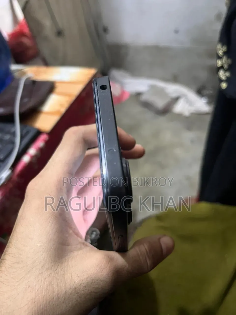 Xiaomi Redmi Note 13 128 GB Black