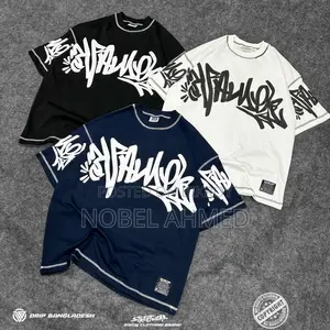 Wholesale Dropshoulder Tshirt