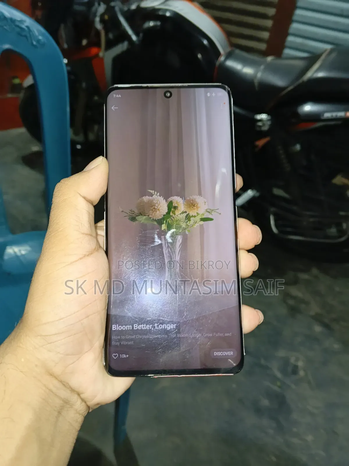 Oppo Reno 8T 128 GB