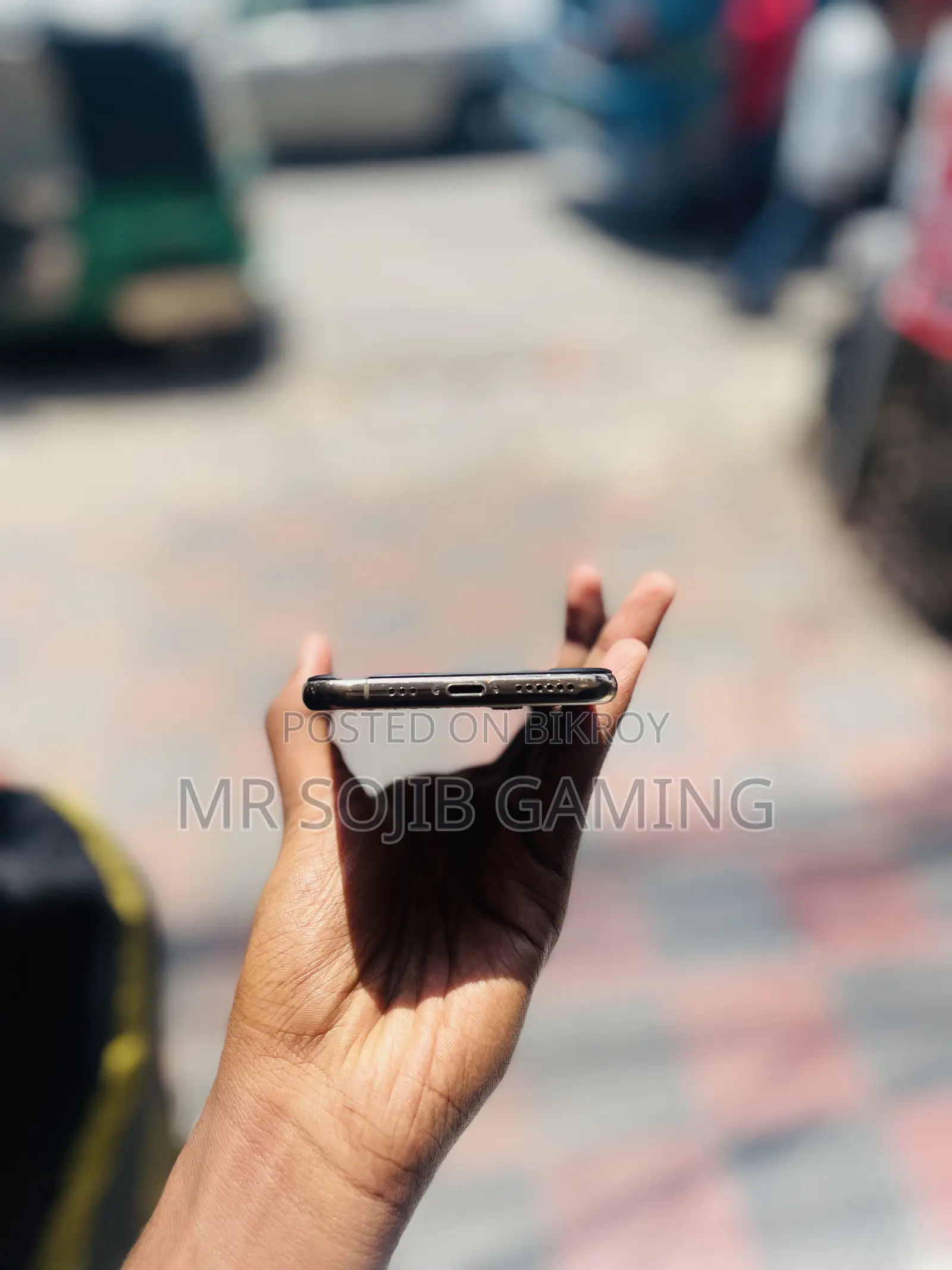 Apple iPhone XS 256 GB Rose Gold