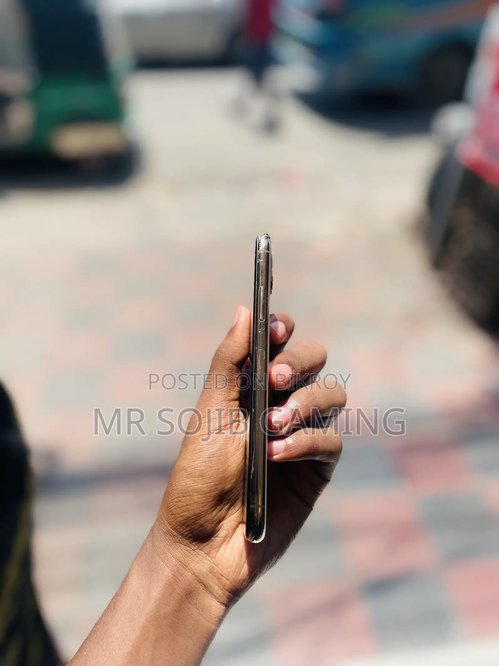 Apple iPhone XS 256 GB Rose Gold